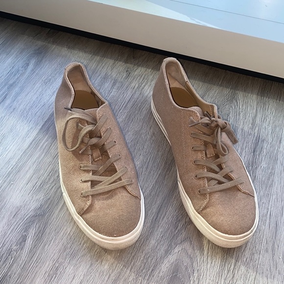 Vince Heaton Wool sneaker - Picture 6 of 9